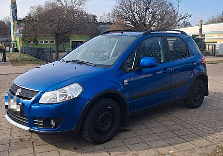 Suzuki SX4 ALLRAD 4x41.9 DDiS 4WD Club Streetline Club