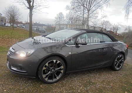Opel Cascada 1.6 Innovation LEDER+NAVI+XENON+PDC