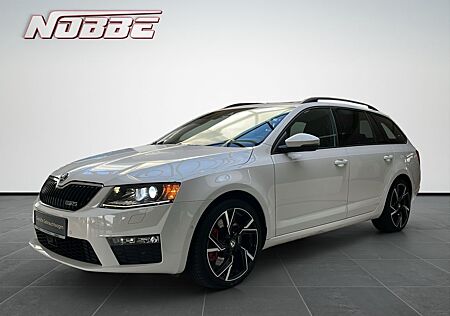 Skoda Octavia Combi 2.0TSI DSG RS *Leder+Schiebedach*