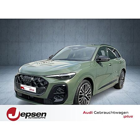 Audi SQ5 leasen
