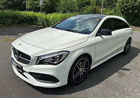 Mercedes-Benz CLA 180 Shooting Brake CLA 180 AMG Line Shoo...