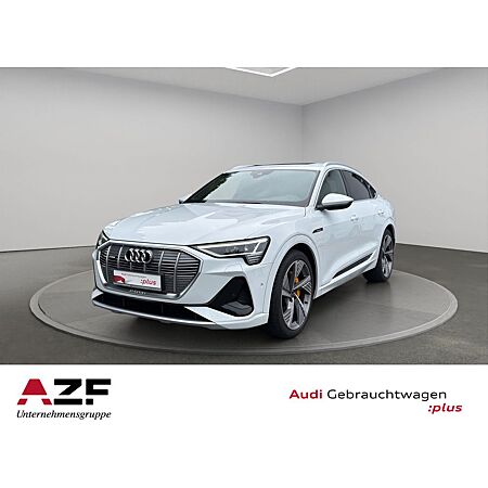 Audi e-tron leasen