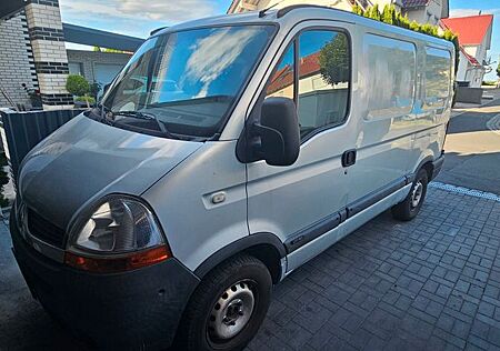 Renault Master TÜV Neu 06/27