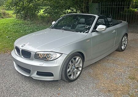 BMW 135i Edition Sport Cabrio 2.Hand Serv & Tüv NEU