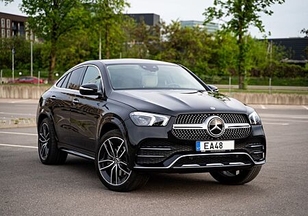 Mercedes-Benz GLE 350 GLE 350e Coupe