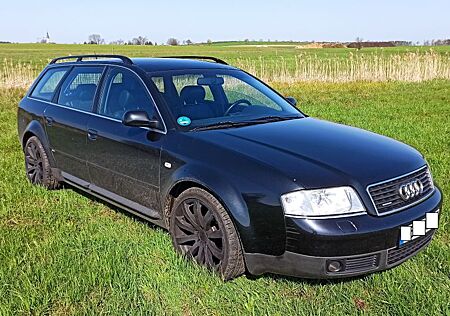 Audi A6 4.2 Avant quattro tiptronic -