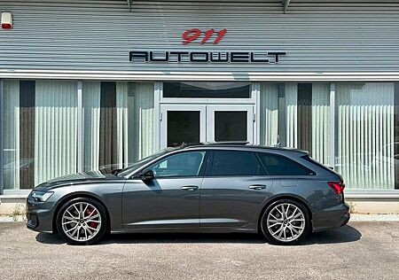 Audi A6 Avant 55 TFSI e quattro sport 3 x S Line Pano