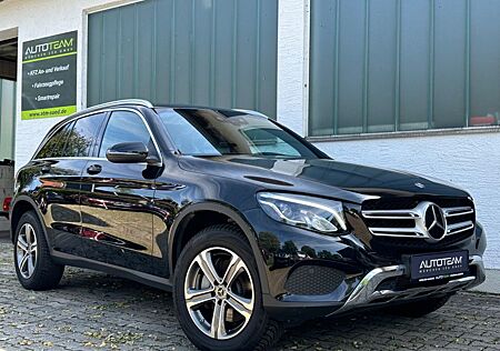 Mercedes-Benz GLC 250 GLC250 4Matic*OFF-ROAD-PAKET*AHK*LED*NAVI*KAMERA