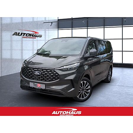 Ford Tourneo Custom leasen