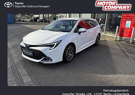 Toyota Corolla Touring Sports 1.8l Hybrid Team D