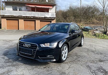 Audi A3 Sportback ambition