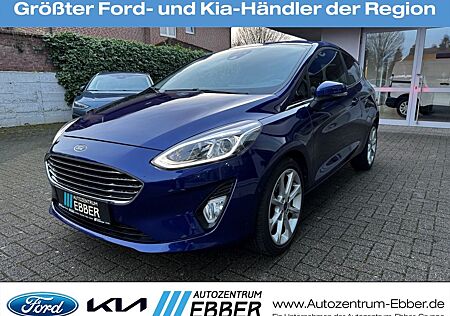 Ford Fiesta Titanium 1.0 EcoBoost NAVI B&O WIP KLIMAA