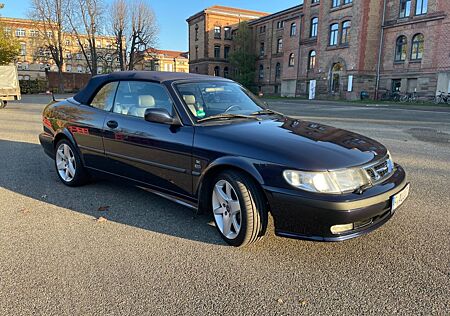 Saab 9-3 2.0t Ecopower Cabrio SE, Liebhaberfahrzeug