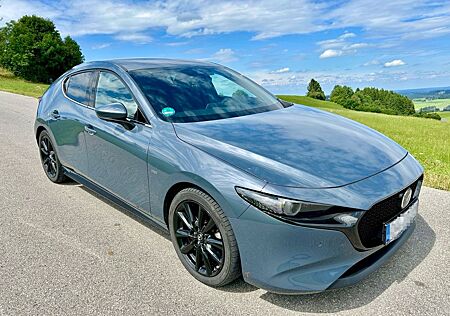 Mazda 3 2.0 e-SKYACTIV-X M-Hybrid Selection Selection