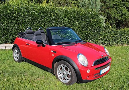 Mini One Cabrio