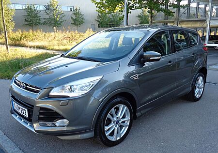 Ford Kuga 2.0 TDCi Individual 4x4 - TÜV 10/2026!