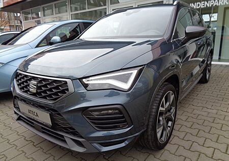 Seat Ateca FR 4Drive*Standh.;AHZV;Top View;Beats,DAB*