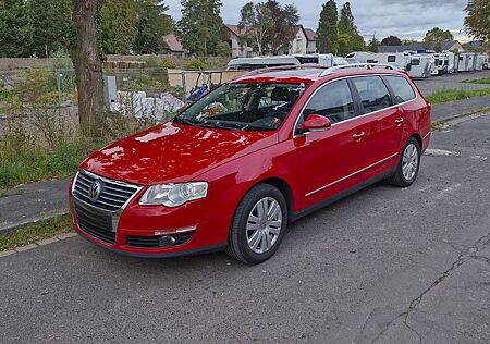 VW Passat Variant Volkswagen 2.0 TDI DPF DSG 125kW Highlin...