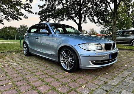 BMW 123d LCI