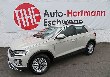 VW T-Roc Volkswagen 1.5 TSI Life DSG Navi LED Ahk virtual Lane