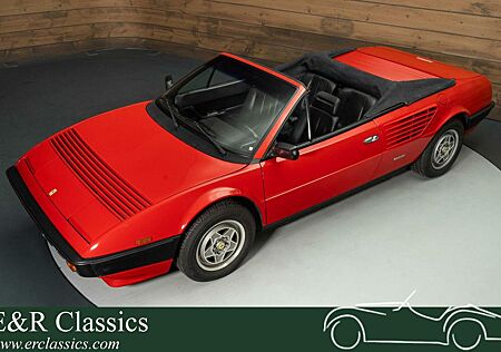 Ferrari Mondial Cabrio | Onderhoudsbekannte Geschichte |