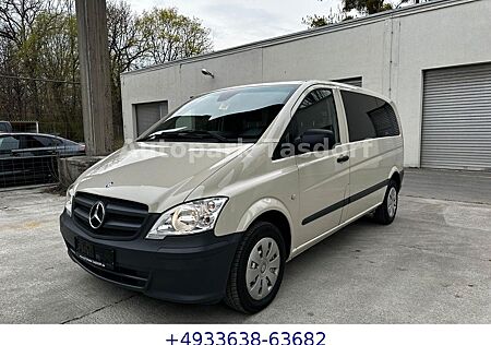 Mercedes-Benz Vito Mixto 113 CDI EFFECT/PDC/Klima/Garantie/