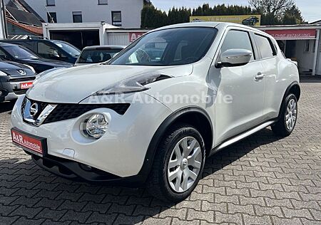 Nissan Juke N-Connecta