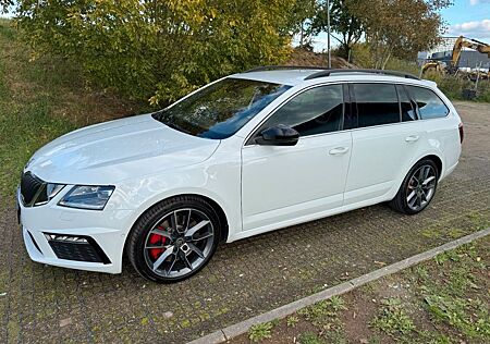 Skoda Octavia Combi RS - Top gepflegt