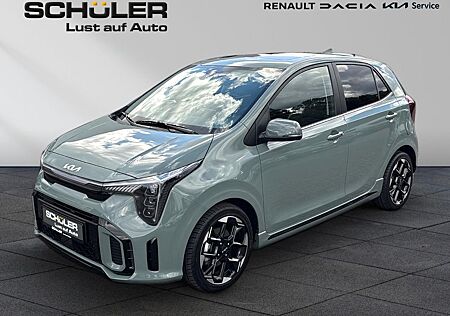 Kia Picanto 1.2 GT-Line Launch Edition