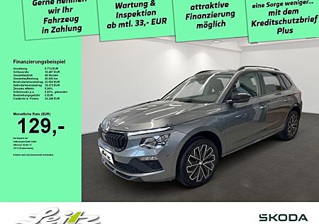 Skoda Kamiq 1.0 TSI Selection *MATRIX*KAMERA*SITZH*