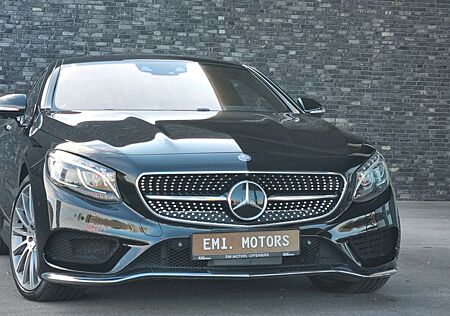 Mercedes-Benz S 500 Coupe 4Matic AMG LINE /BURMESTER TOPZUSTA