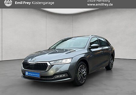Skoda Octavia Combi 2.0 TDI DSG Style NAVI KESSY GJR R
