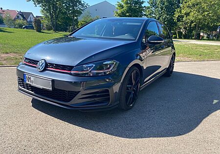 VW Golf Volkswagen VII GTI 2.0 TSI DSG I 230 PS