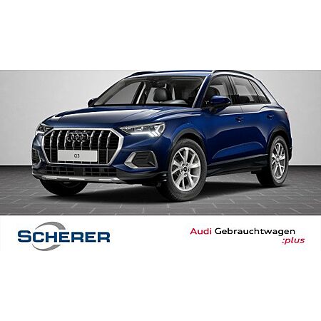 Audi Q3 leasen