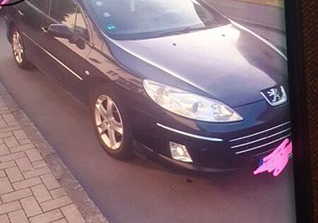 Peugeot 407 Platinum HDi FAP 140 Platinum