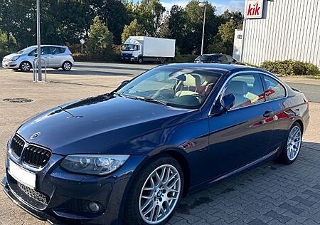 BMW 325i E92 Coupé LCI