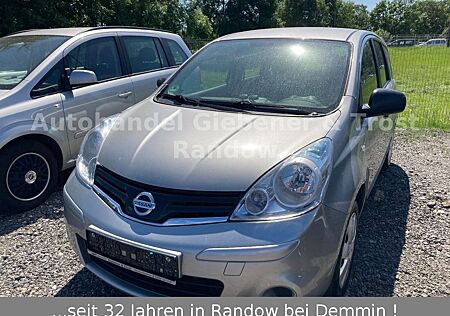 Nissan Note Visia++2.HAND++