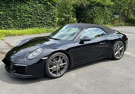 Porsche 991 Carrera Cabrio PSE*Bose*PASM*Sitzlüft*PDK*