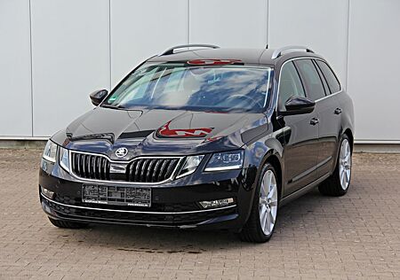 Skoda Octavia Combi Style