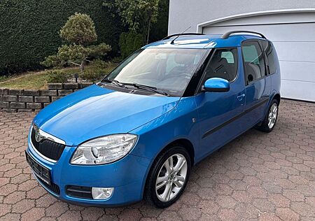 Skoda Roomster Comfort,AUTOMATIK,ALU,2.HAND,GEPFLEGT!