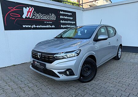 Dacia Sandero III Comfort LPG+LED+NAVI+CAM