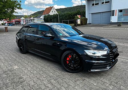 Audi A6 3.0 TDI quat. S tr. Avant sport selectio ...