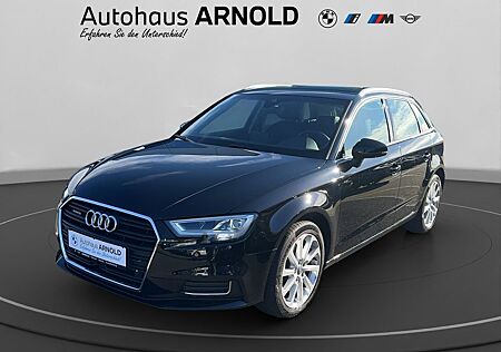Audi A3 Sportback 2.0 TFSI design quattro Navi Side A