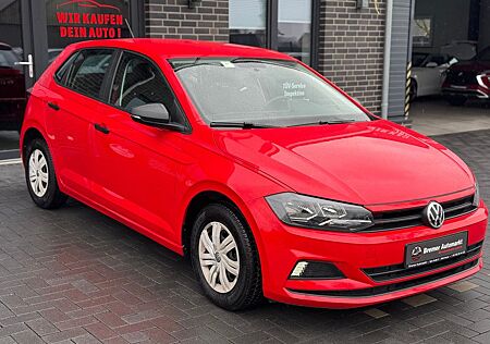 VW Polo Volkswagen VI *Klimaanlage*Elek-Fen*Servo*ZV*1Hand*