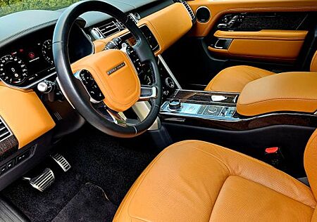 Land Rover Range Rover 2.0 P400e Plug-in Hybrid Autobio...