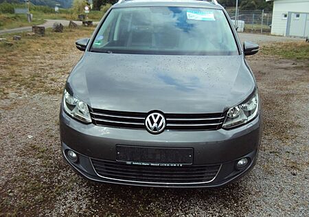 VW Touran Volkswagen 1.4 TSI DSG Comfortline Comfortline Autom