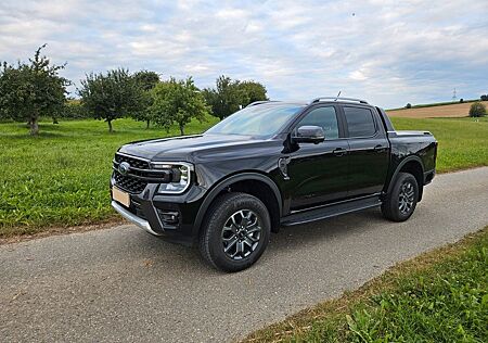 Ford Ranger WILDTRAK 3.0 V6 Doppelkabine Modell 25