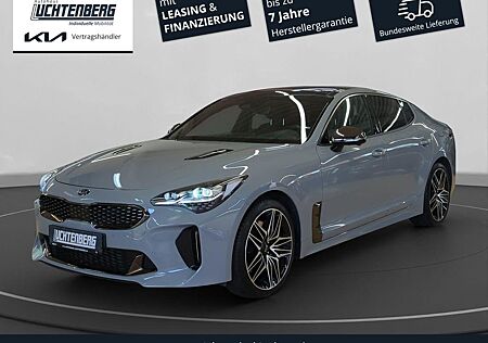 Kia Stinger 3.3V6 GT SCHIEBEDACH+LEDER+HEAD-UP+NAVI+