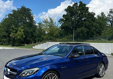 Mercedes-Benz C 63 AMG C63s AMG