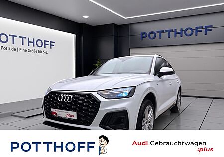 Audi Q5 Sportback 45 TFSI Q S LINE PANO LM20 eKLAPPE